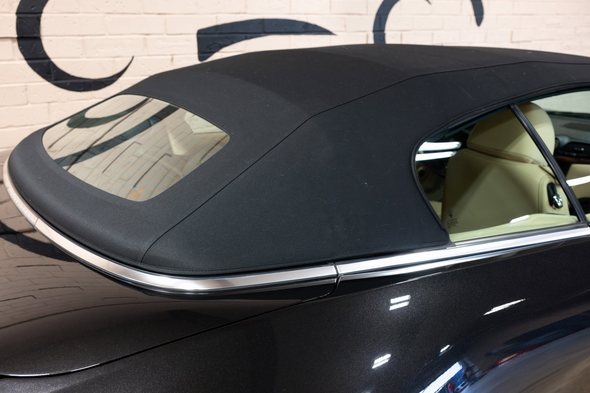 2014 Maserati GranTurismo Convertible 2dr Conv GranTurismo