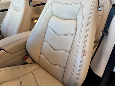 2014 Maserati GranTurismo Convertible 2dr Conv GranTurismo