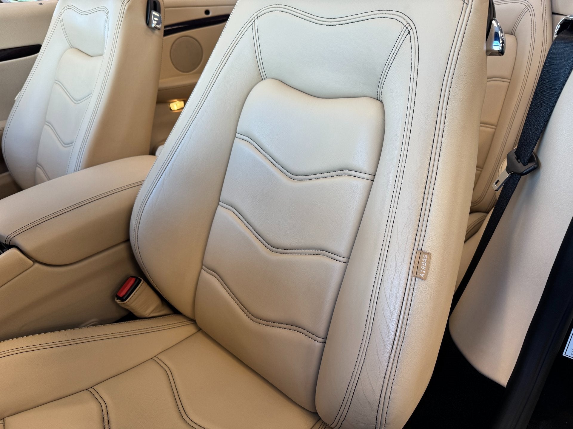 2014 Maserati GranTurismo Convertible 2dr Conv GranTurismo