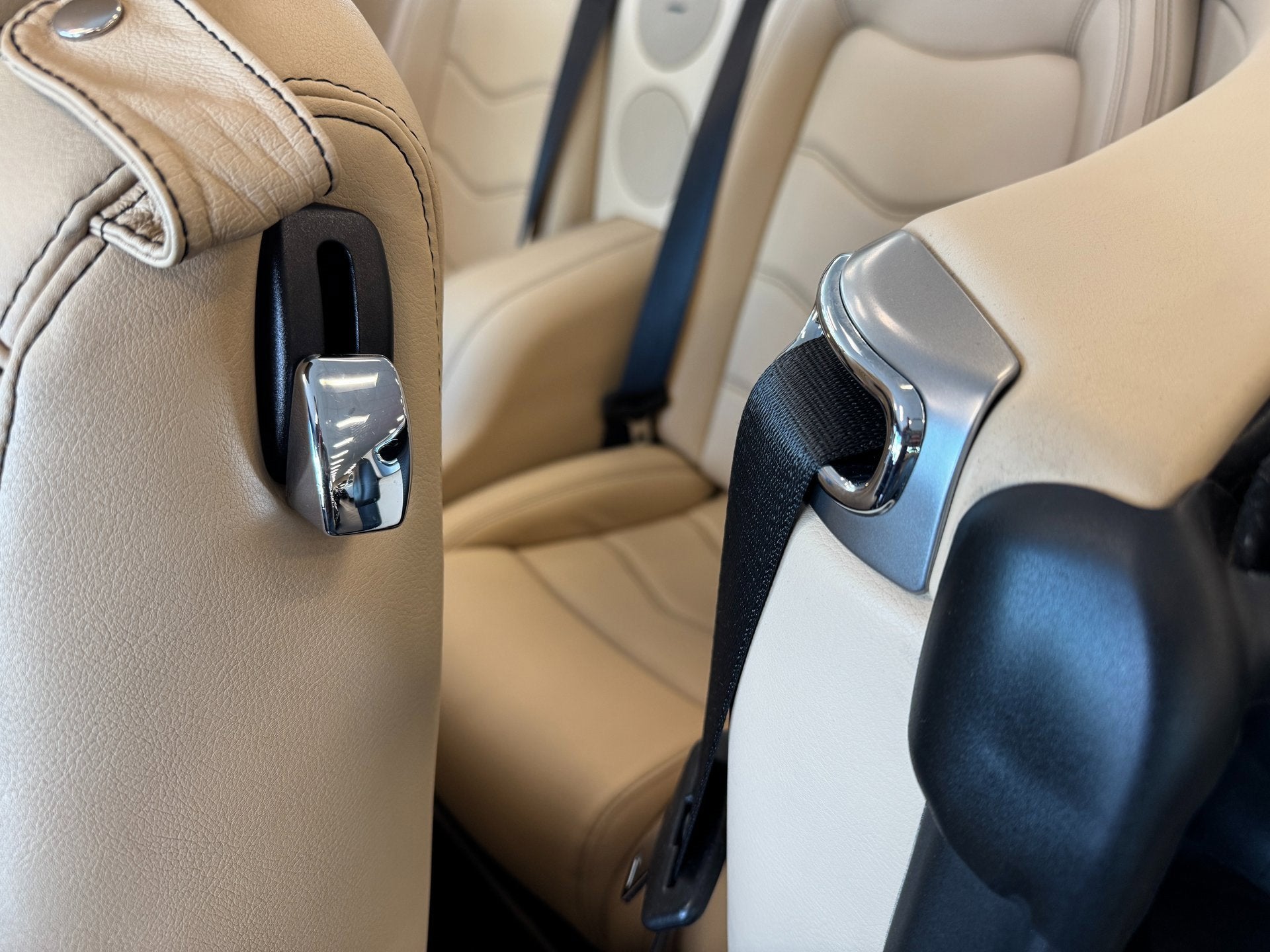 2014 Maserati GranTurismo Convertible 2dr Conv GranTurismo