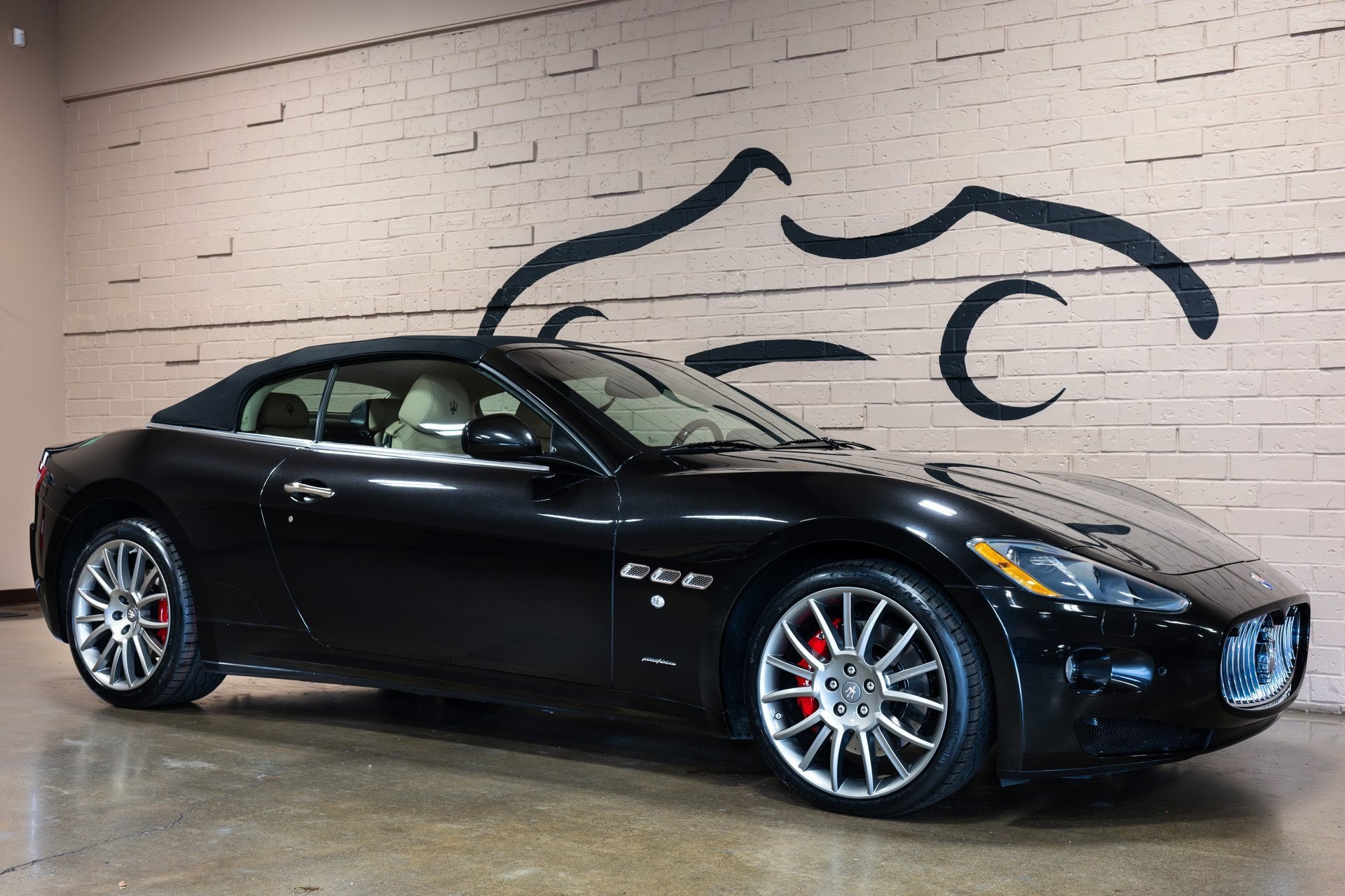 2014 Maserati GranTurismo Convertible 2dr Conv GranTurismo