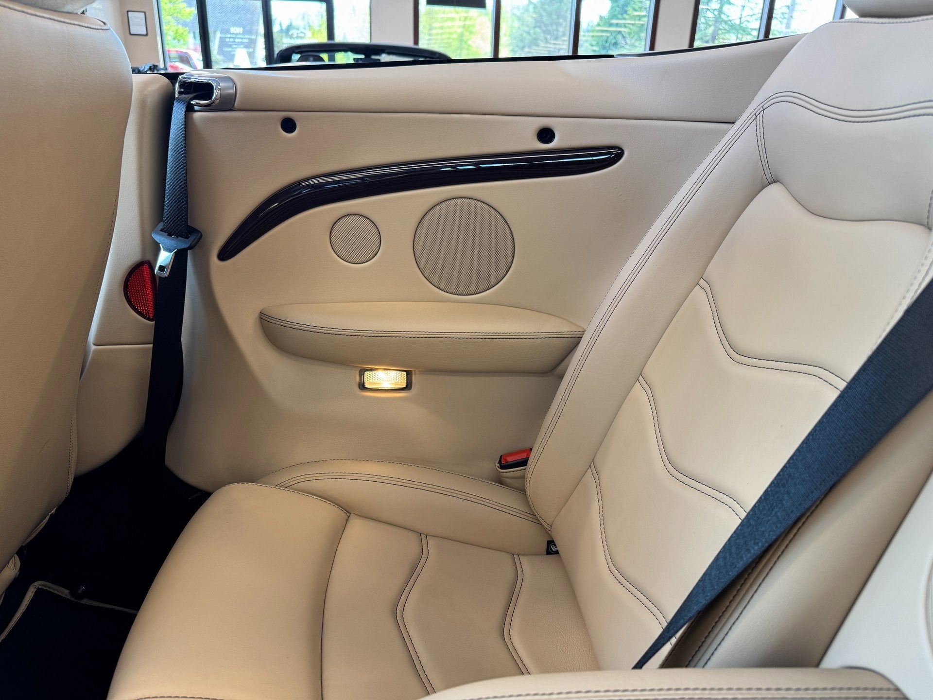 2014 Maserati GranTurismo Convertible 2dr Conv GranTurismo