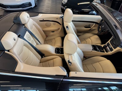 2014 Maserati GranTurismo Convertible 2dr Conv GranTurismo
