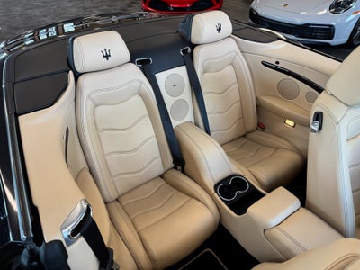 2014 Maserati GranTurismo Convertible 2dr Conv GranTurismo