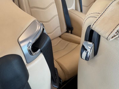 2014 Maserati GranTurismo Convertible 2dr Conv GranTurismo