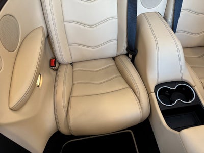 2014 Maserati GranTurismo Convertible 2dr Conv GranTurismo