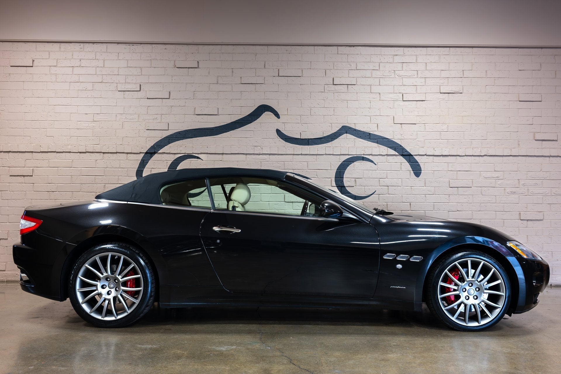 2014 Maserati GranTurismo Convertible 2dr Conv GranTurismo