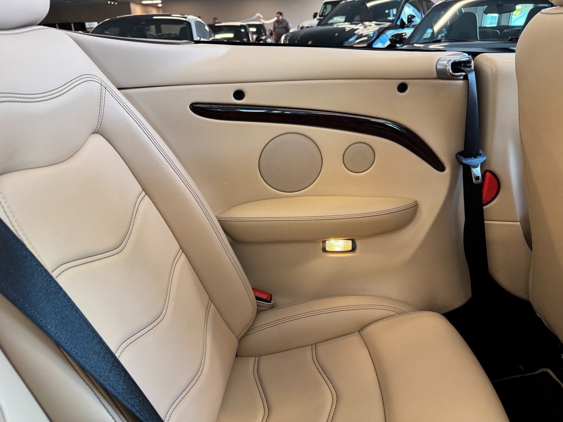 2014 Maserati GranTurismo Convertible 2dr Conv GranTurismo