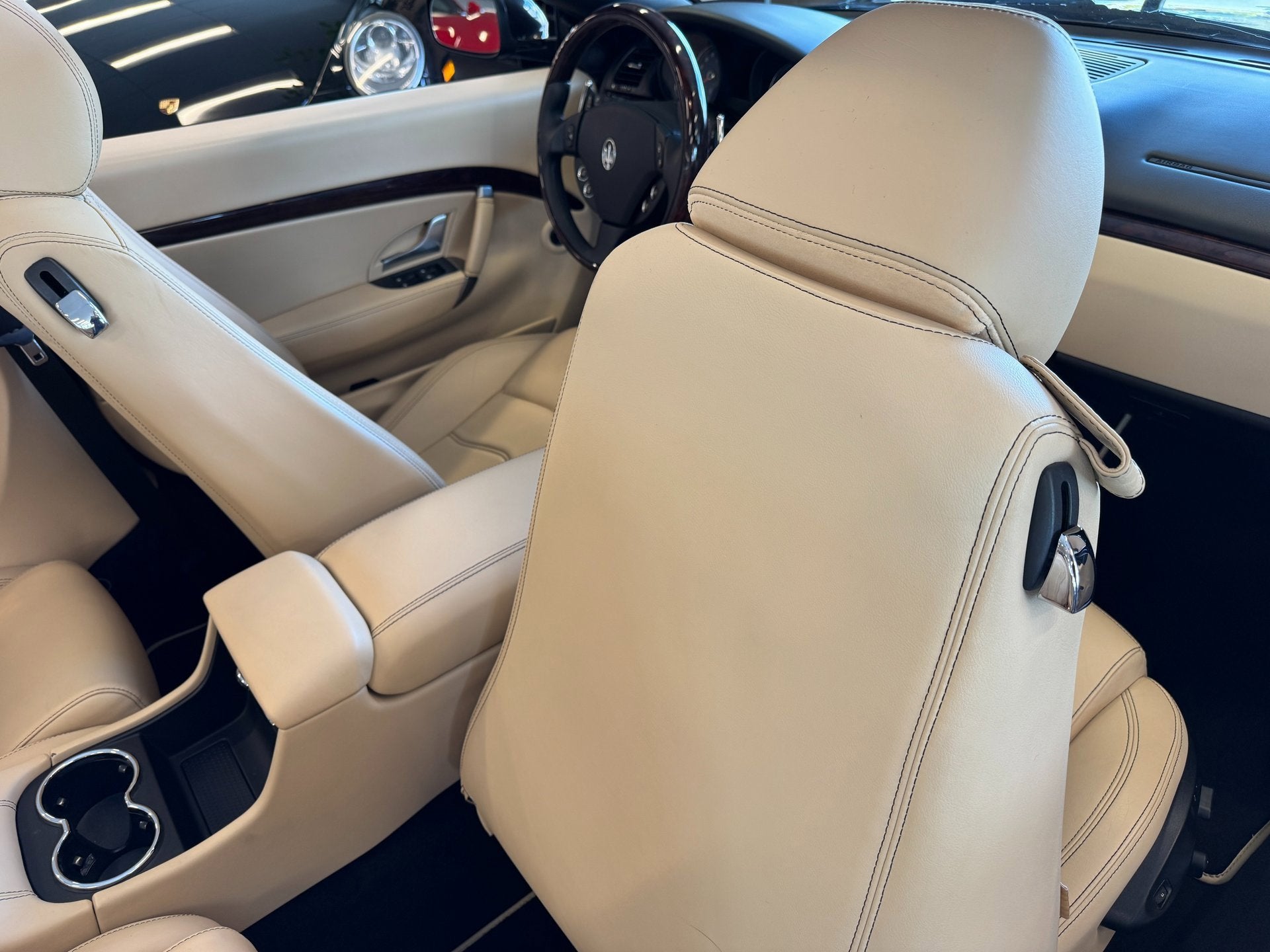 2014 Maserati GranTurismo Convertible 2dr Conv GranTurismo