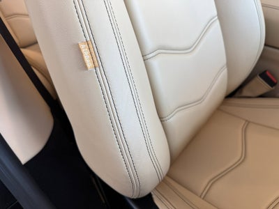 2014 Maserati GranTurismo Convertible 2dr Conv GranTurismo