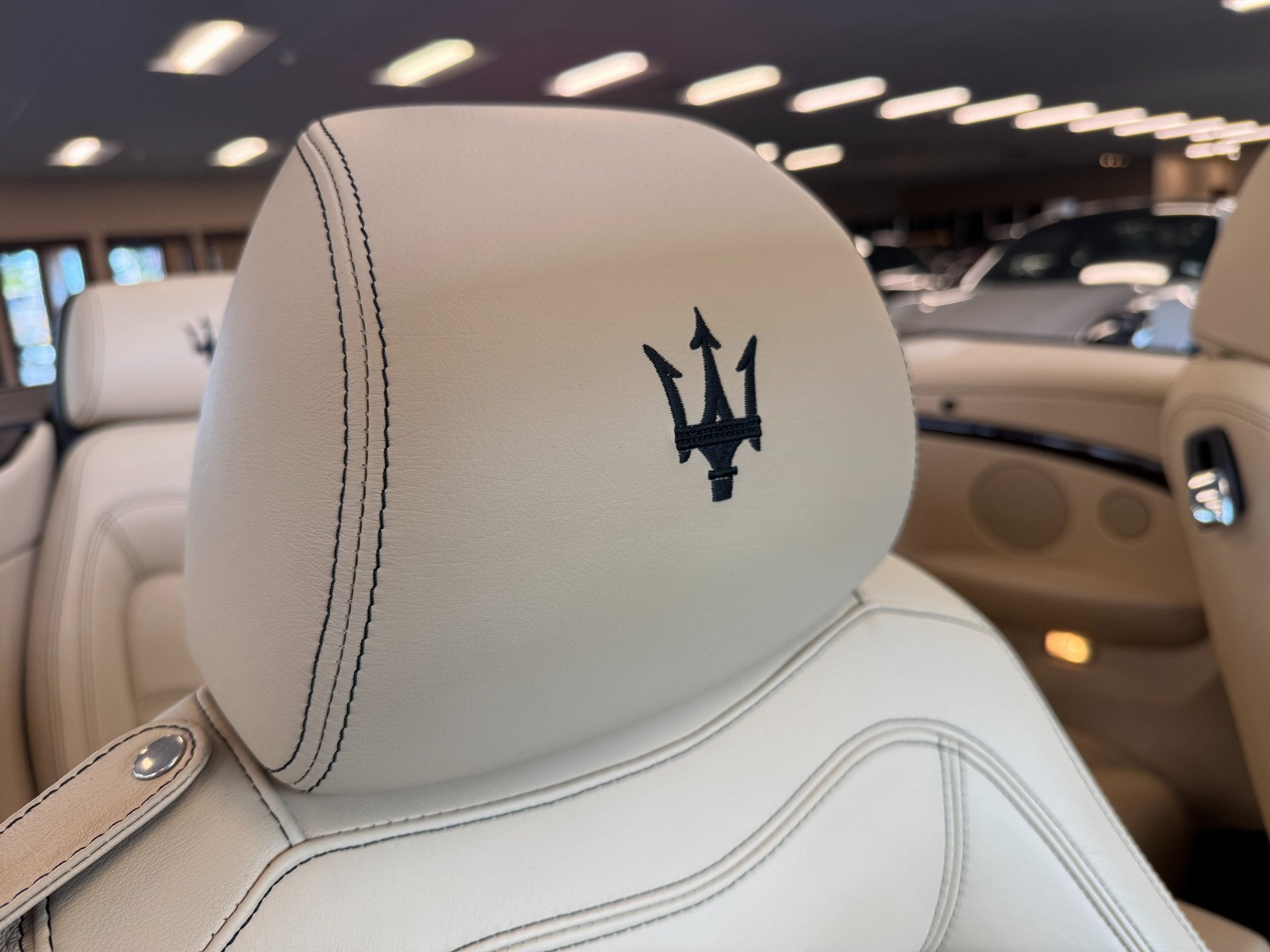 2014 Maserati GranTurismo Convertible 2dr Conv GranTurismo