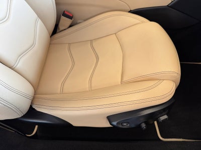 2014 Maserati GranTurismo Convertible 2dr Conv GranTurismo