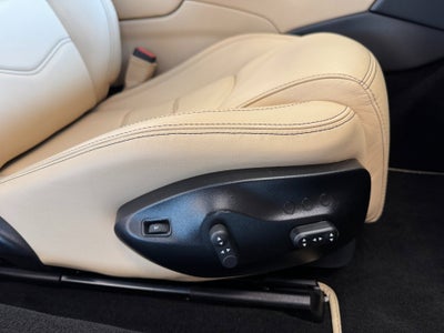 2014 Maserati GranTurismo Convertible 2dr Conv GranTurismo