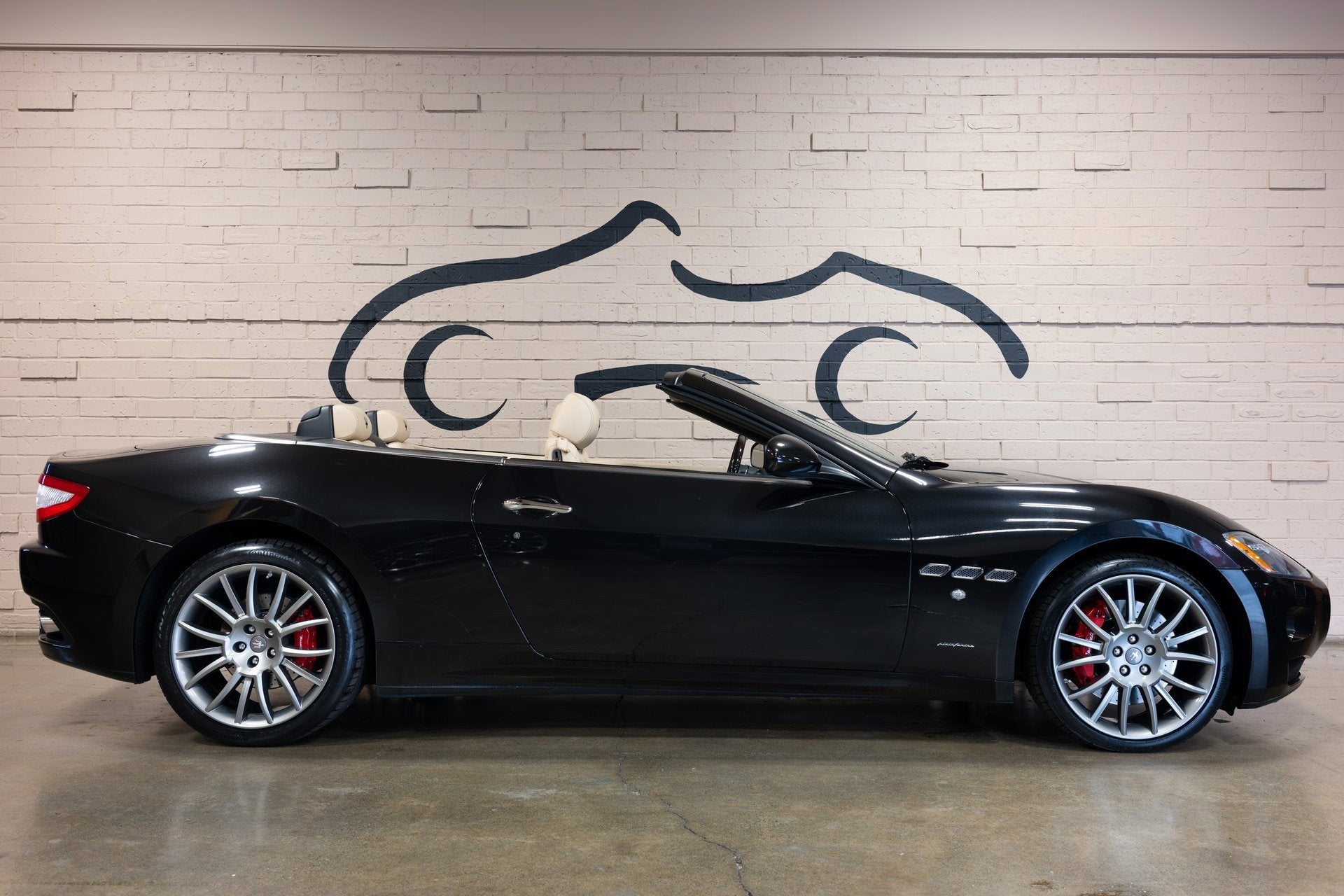 2014 Maserati GranTurismo Convertible 2dr Conv GranTurismo