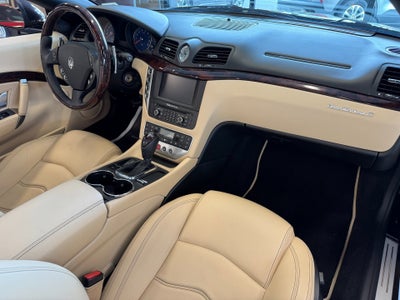 2014 Maserati GranTurismo Convertible 2dr Conv GranTurismo