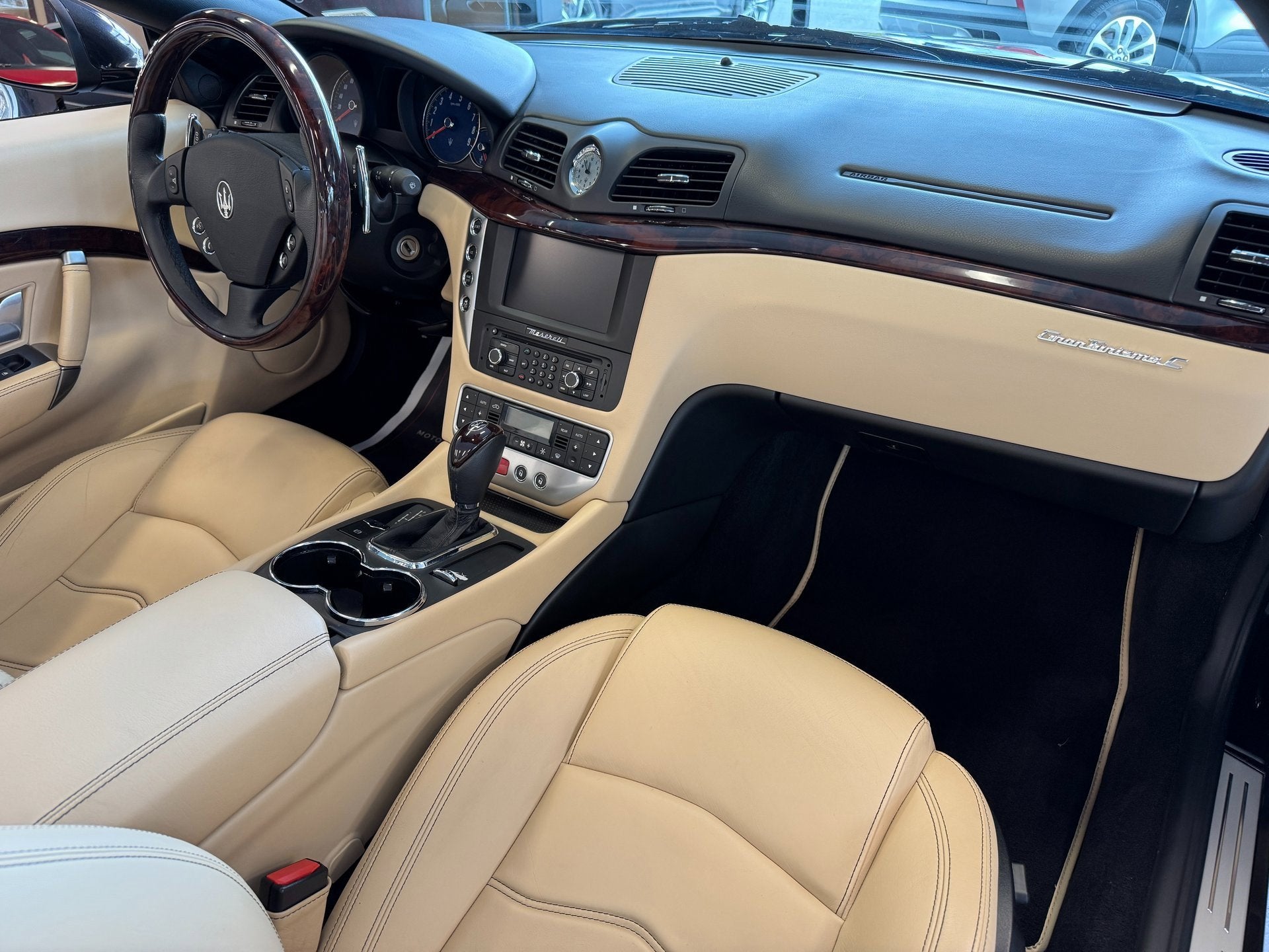 2014 Maserati GranTurismo Convertible 2dr Conv GranTurismo