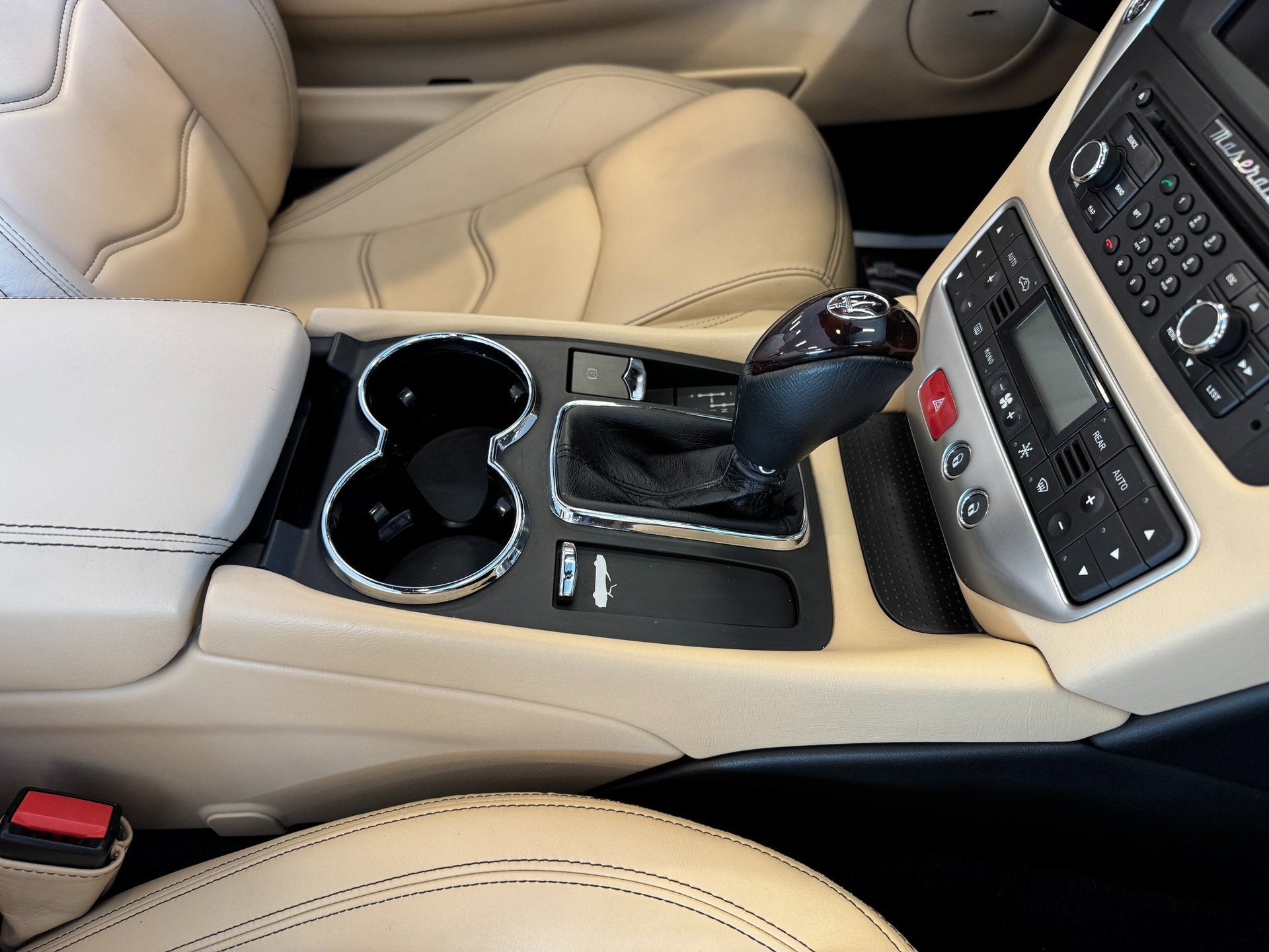 2014 Maserati GranTurismo Convertible 2dr Conv GranTurismo