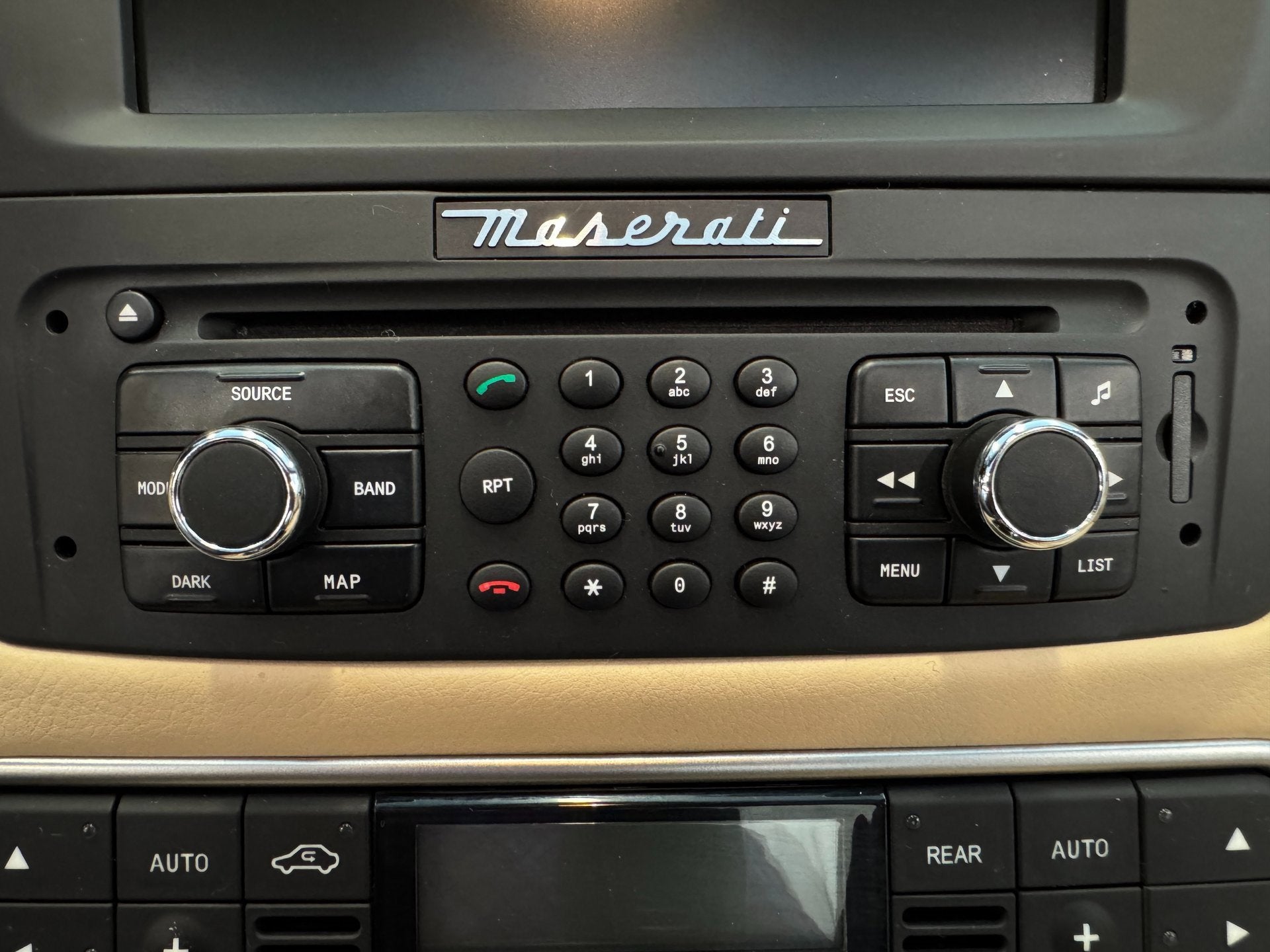 2014 Maserati GranTurismo Convertible 2dr Conv GranTurismo