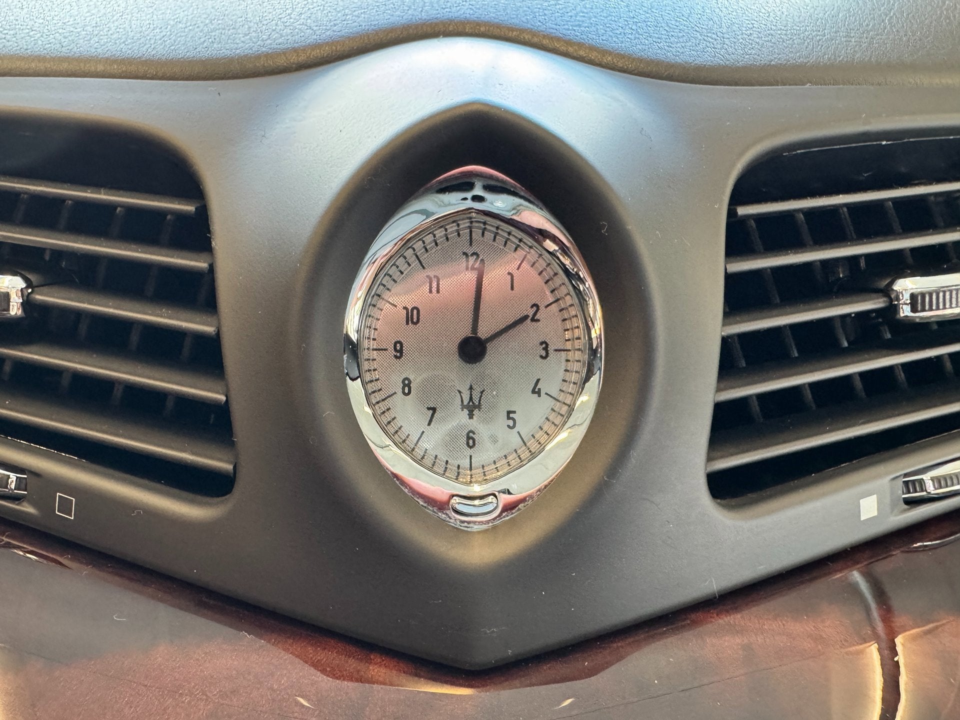 2014 Maserati GranTurismo Convertible 2dr Conv GranTurismo