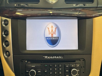 2014 Maserati GranTurismo Convertible 2dr Conv GranTurismo