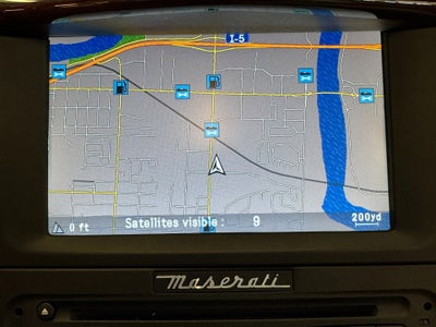 2014 Maserati GranTurismo Convertible 2dr Conv GranTurismo