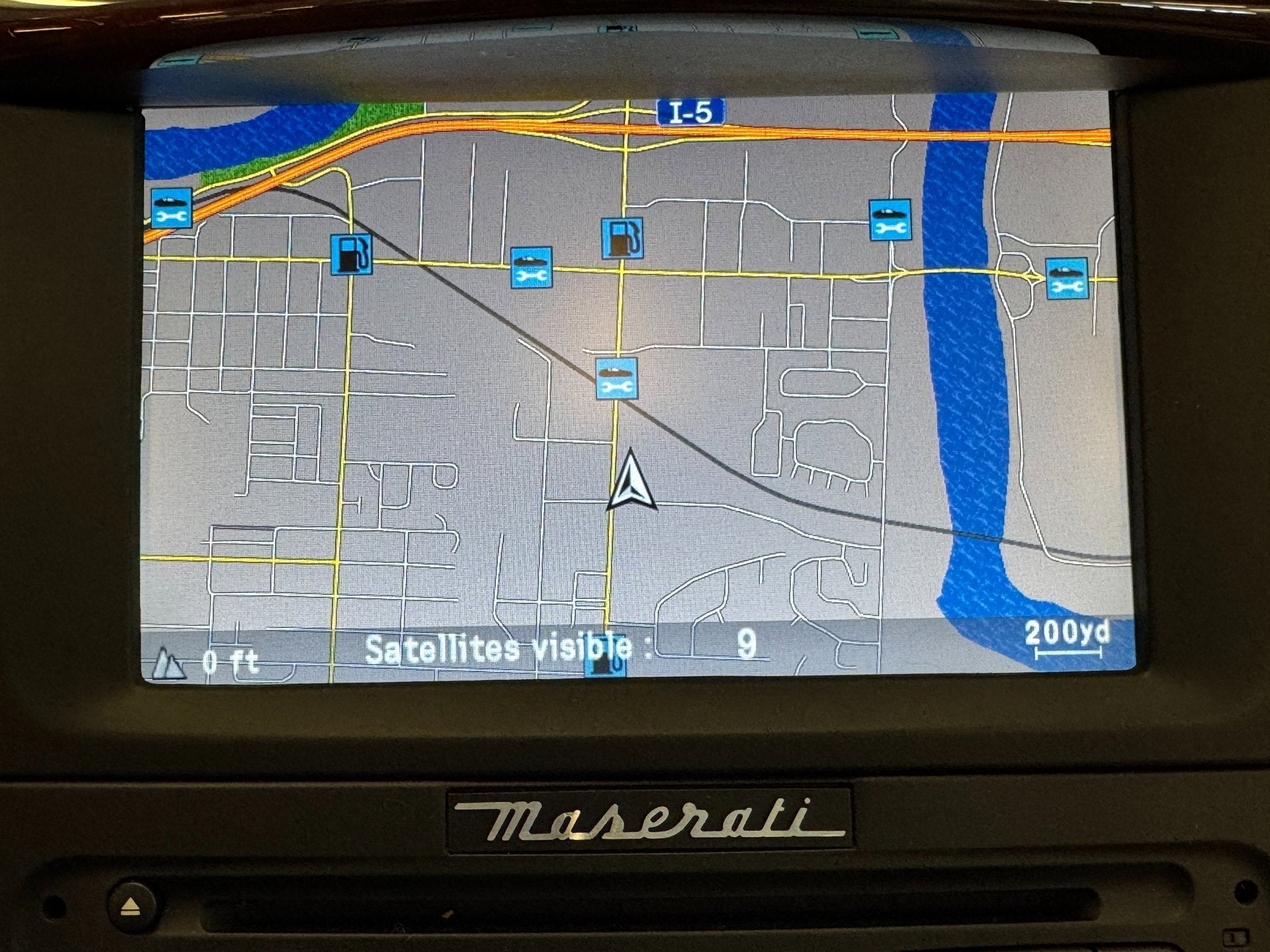 2014 Maserati GranTurismo Convertible 2dr Conv GranTurismo