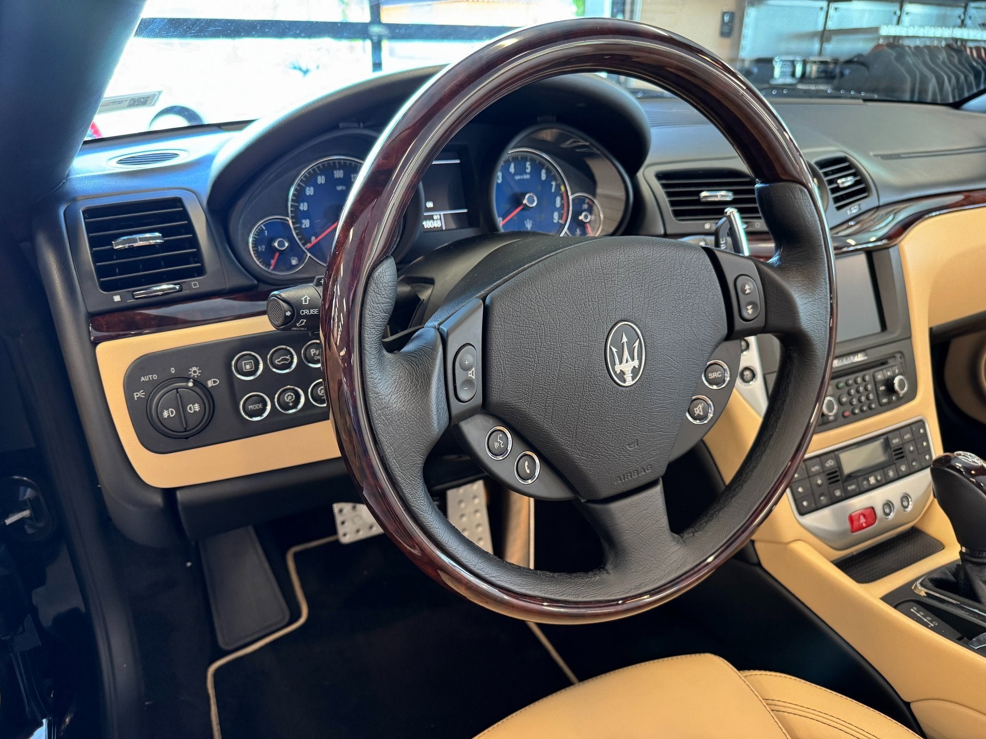 2014 Maserati GranTurismo Convertible 2dr Conv GranTurismo