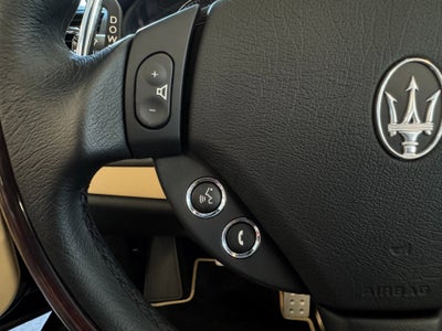 2014 Maserati GranTurismo Convertible 2dr Conv GranTurismo