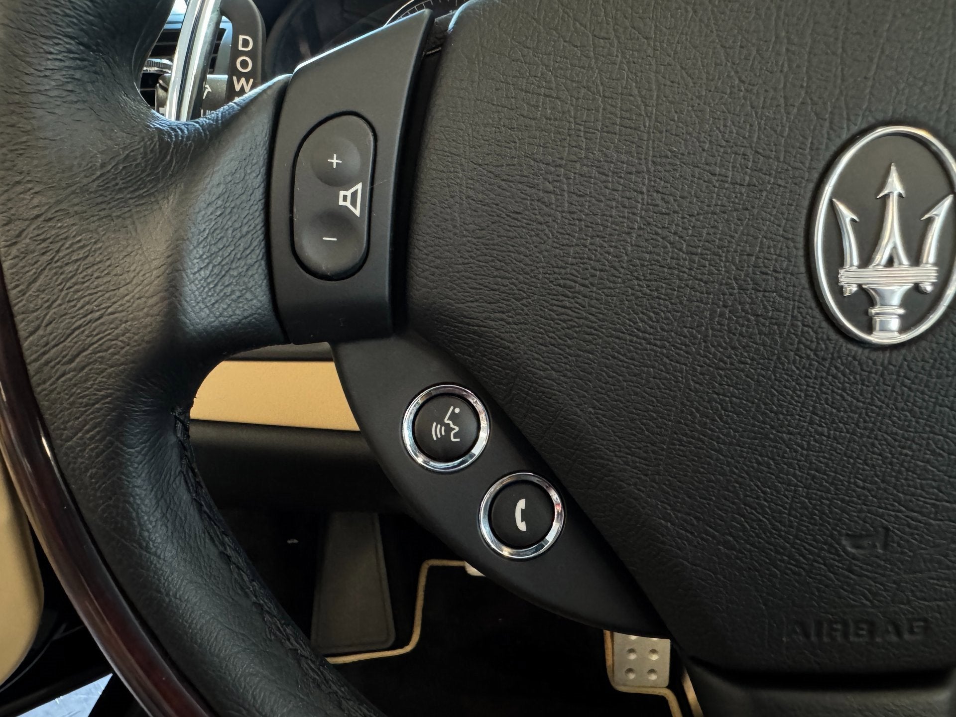 2014 Maserati GranTurismo Convertible 2dr Conv GranTurismo