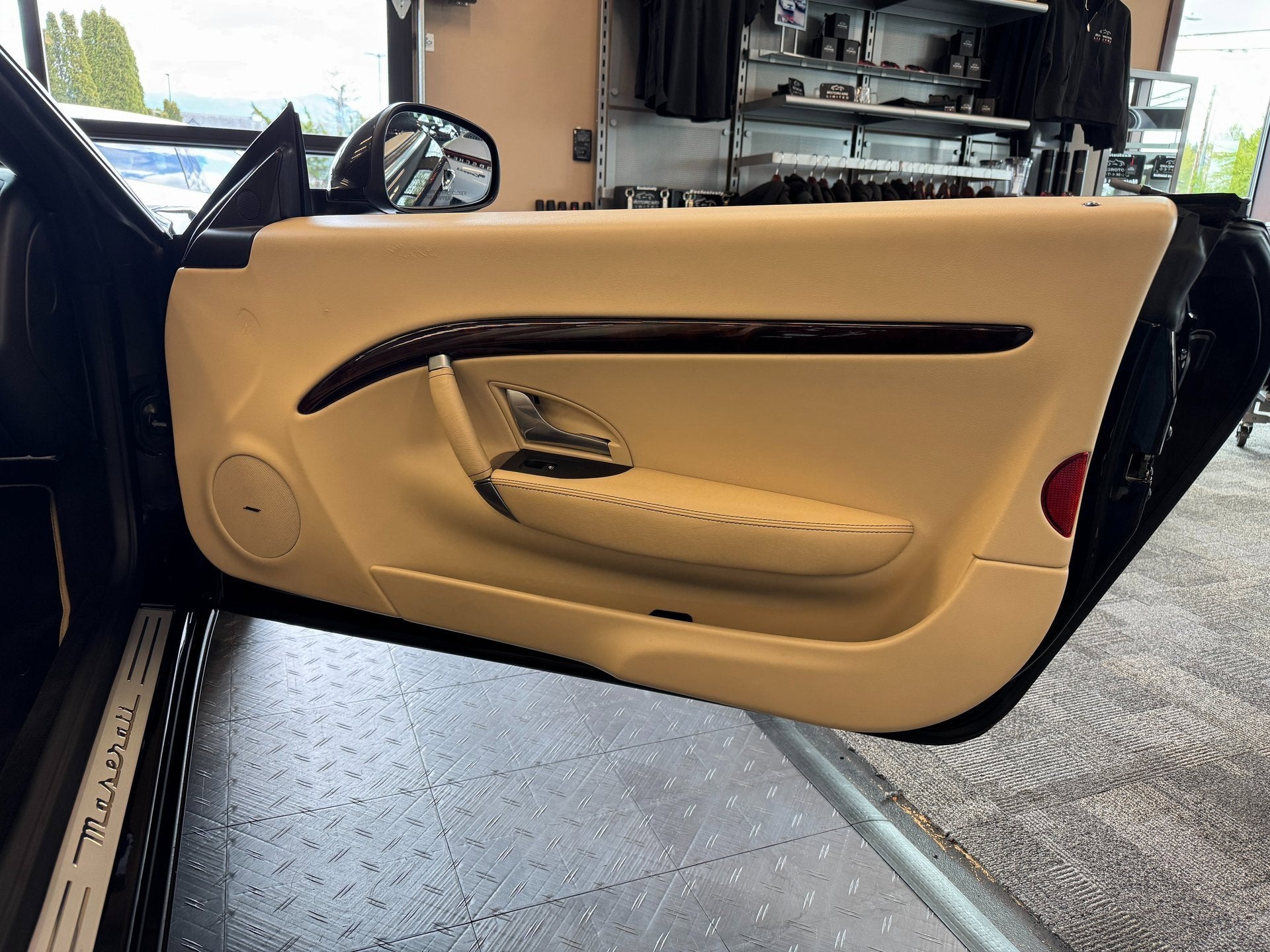 2014 Maserati GranTurismo Convertible 2dr Conv GranTurismo