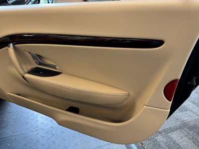 2014 Maserati GranTurismo Convertible 2dr Conv GranTurismo