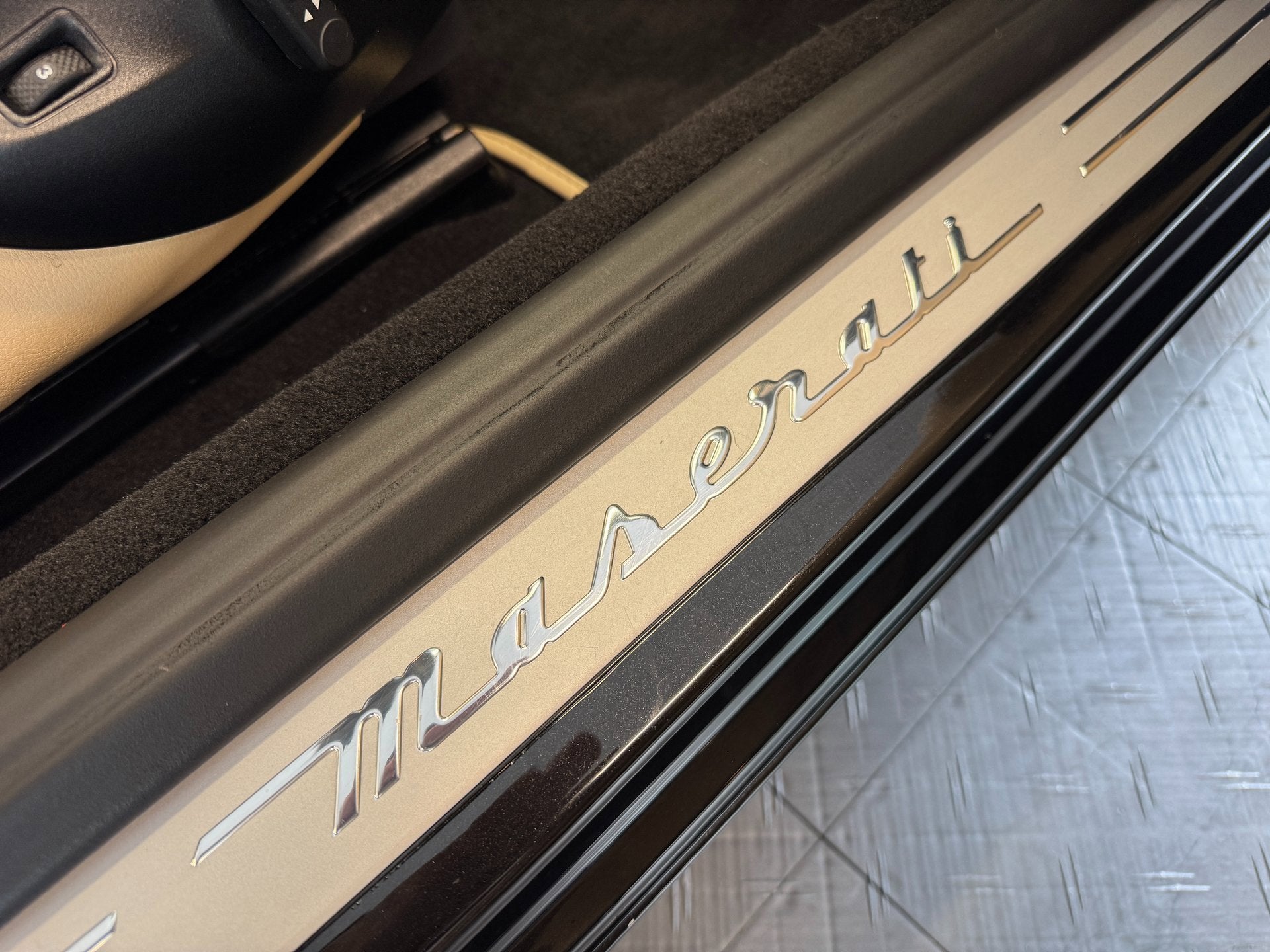 2014 Maserati GranTurismo Convertible 2dr Conv GranTurismo