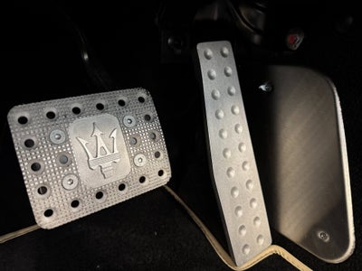 2014 Maserati GranTurismo Convertible 2dr Conv GranTurismo