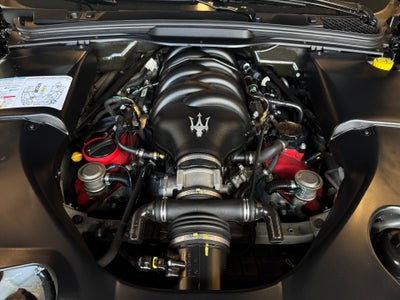 2014 Maserati GranTurismo Convertible 2dr Conv GranTurismo