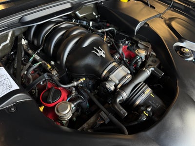 2014 Maserati GranTurismo Convertible 2dr Conv GranTurismo