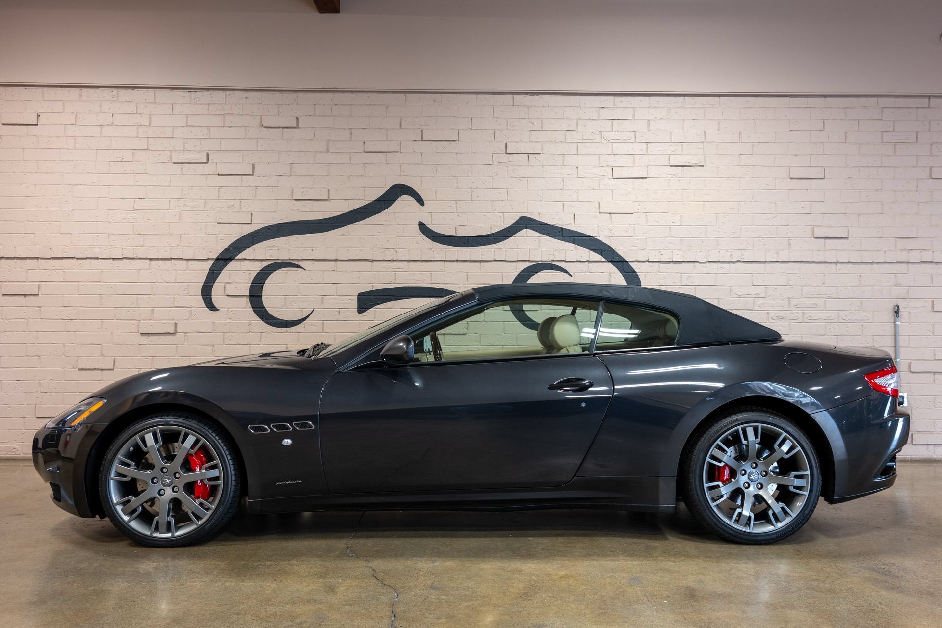 2014 Maserati GranTurismo 2dr Conv GranTurismo