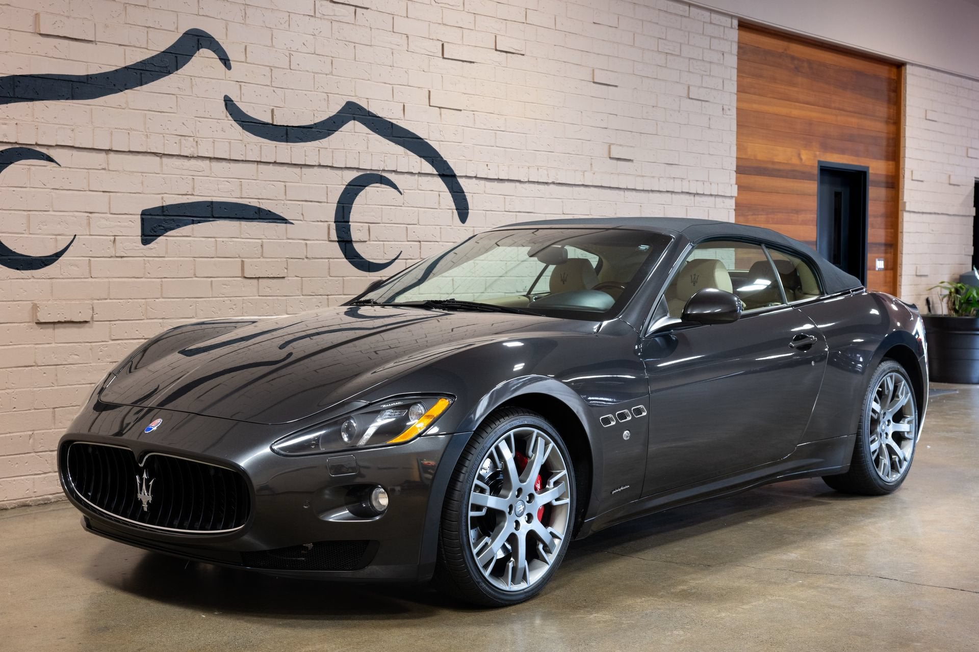 2014 Maserati GranTurismo 2dr Conv GranTurismo