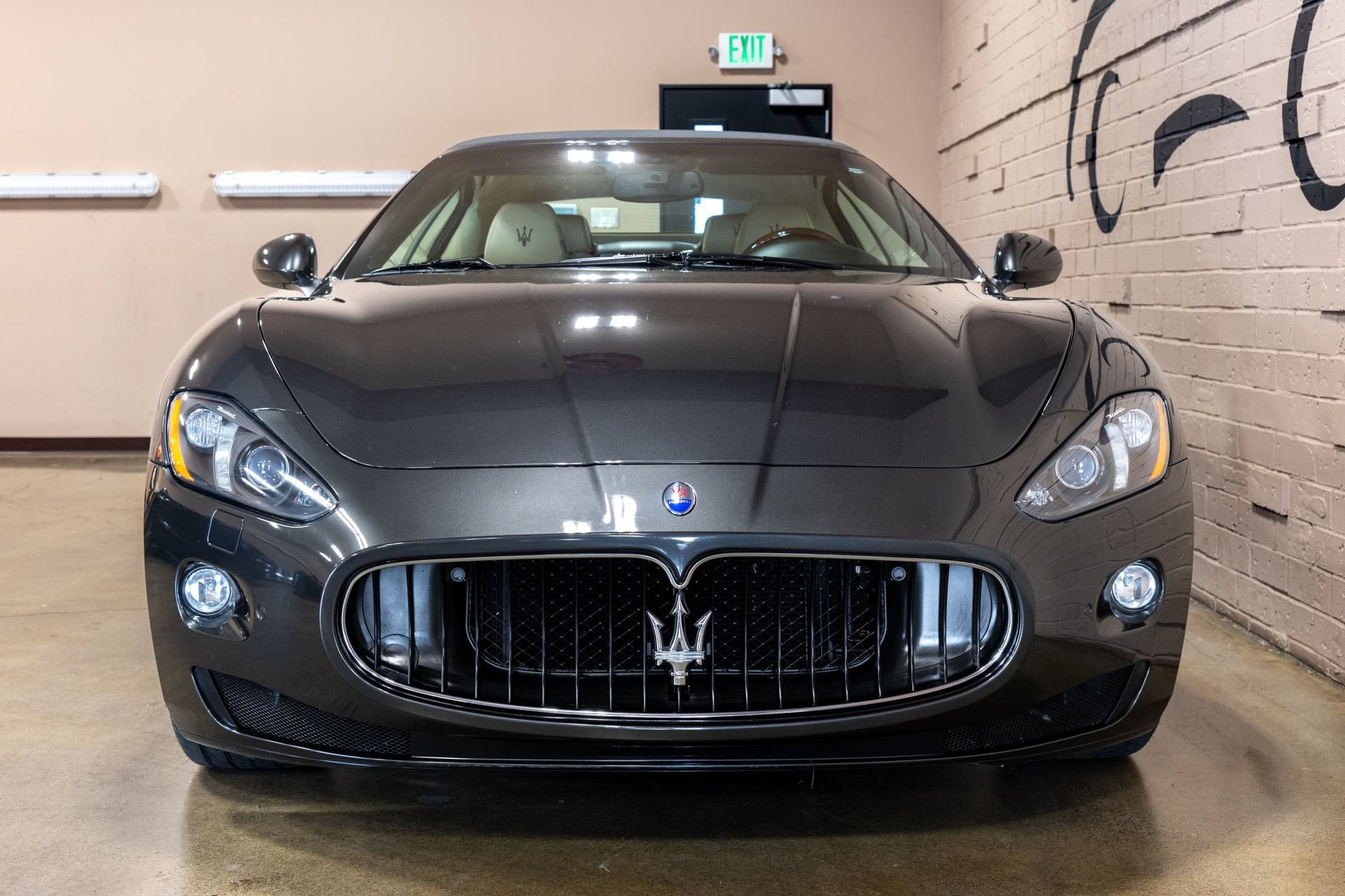 2014 Maserati GranTurismo 2dr Conv GranTurismo