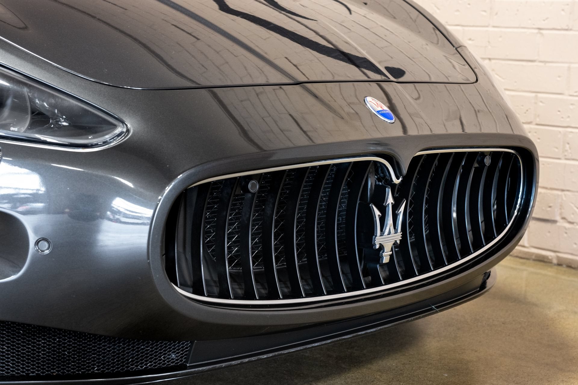 2014 Maserati GranTurismo 2dr Conv GranTurismo