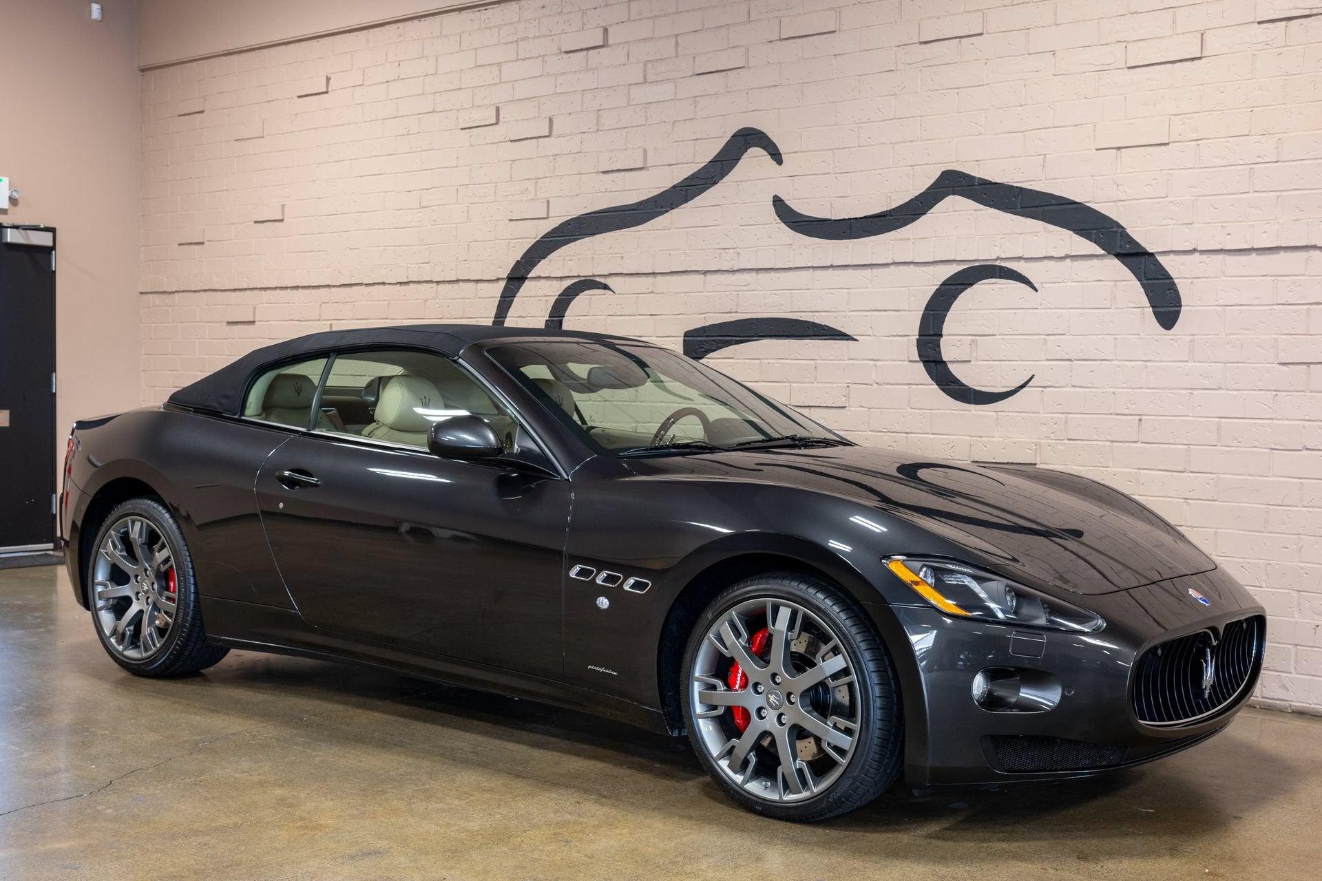 2014 Maserati GranTurismo 2dr Conv GranTurismo