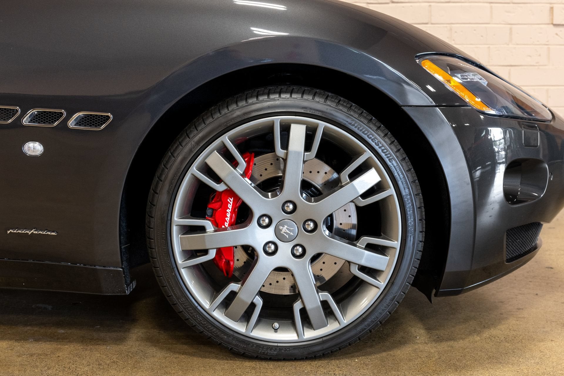 2014 Maserati GranTurismo 2dr Conv GranTurismo