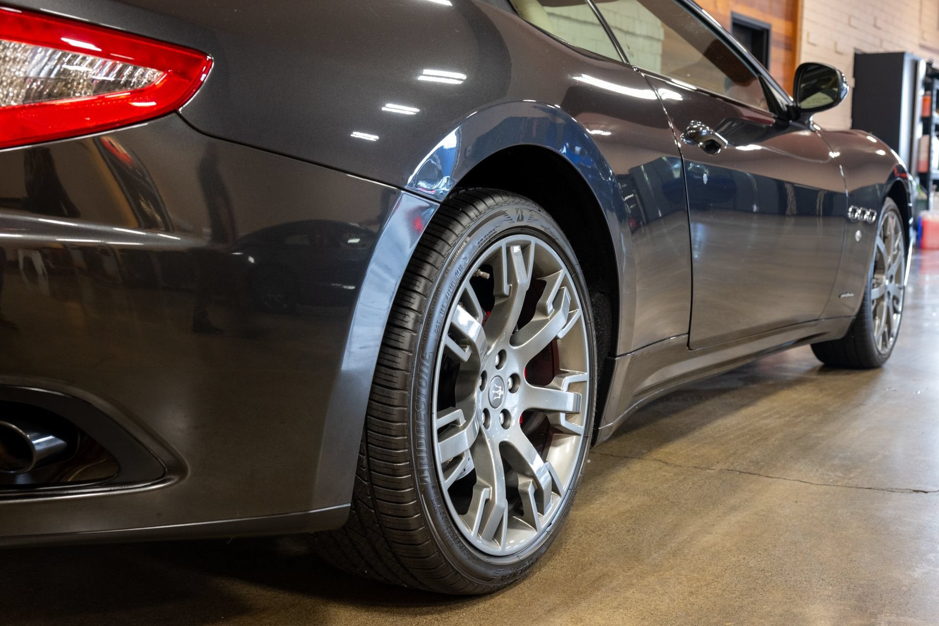 2014 Maserati GranTurismo 2dr Conv GranTurismo