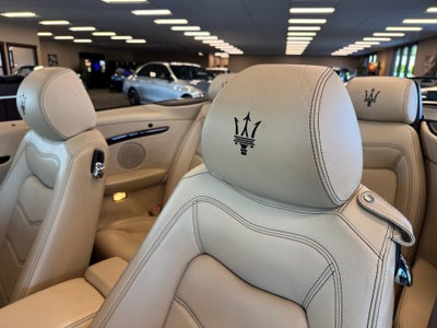 2014 Maserati GranTurismo 2dr Conv GranTurismo
