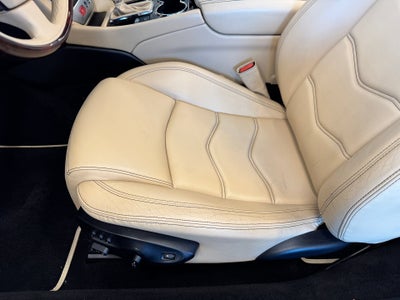2014 Maserati GranTurismo 2dr Conv GranTurismo