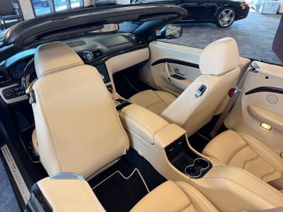 2014 Maserati GranTurismo 2dr Conv GranTurismo