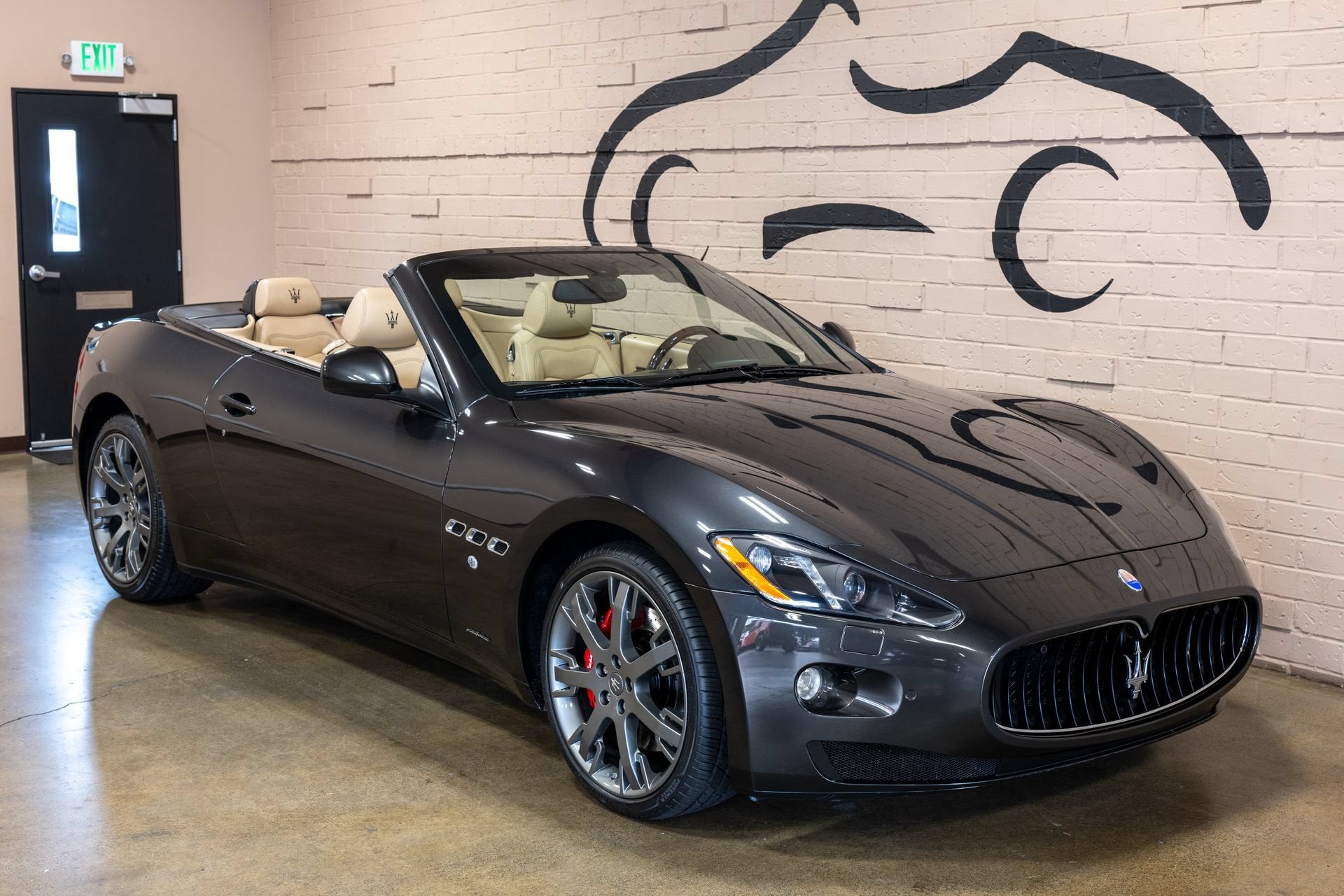 2014 Maserati GranTurismo 2dr Conv GranTurismo