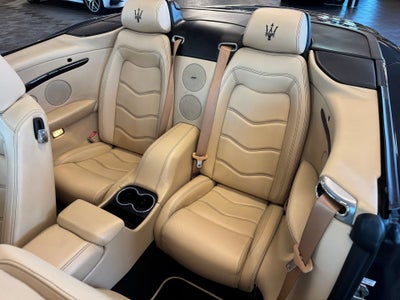 2014 Maserati GranTurismo 2dr Conv GranTurismo