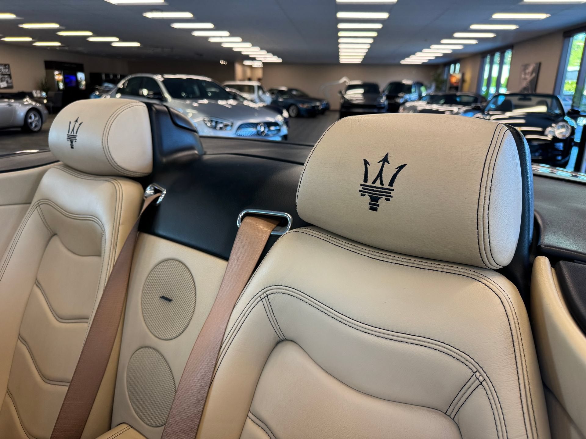 2014 Maserati GranTurismo 2dr Conv GranTurismo