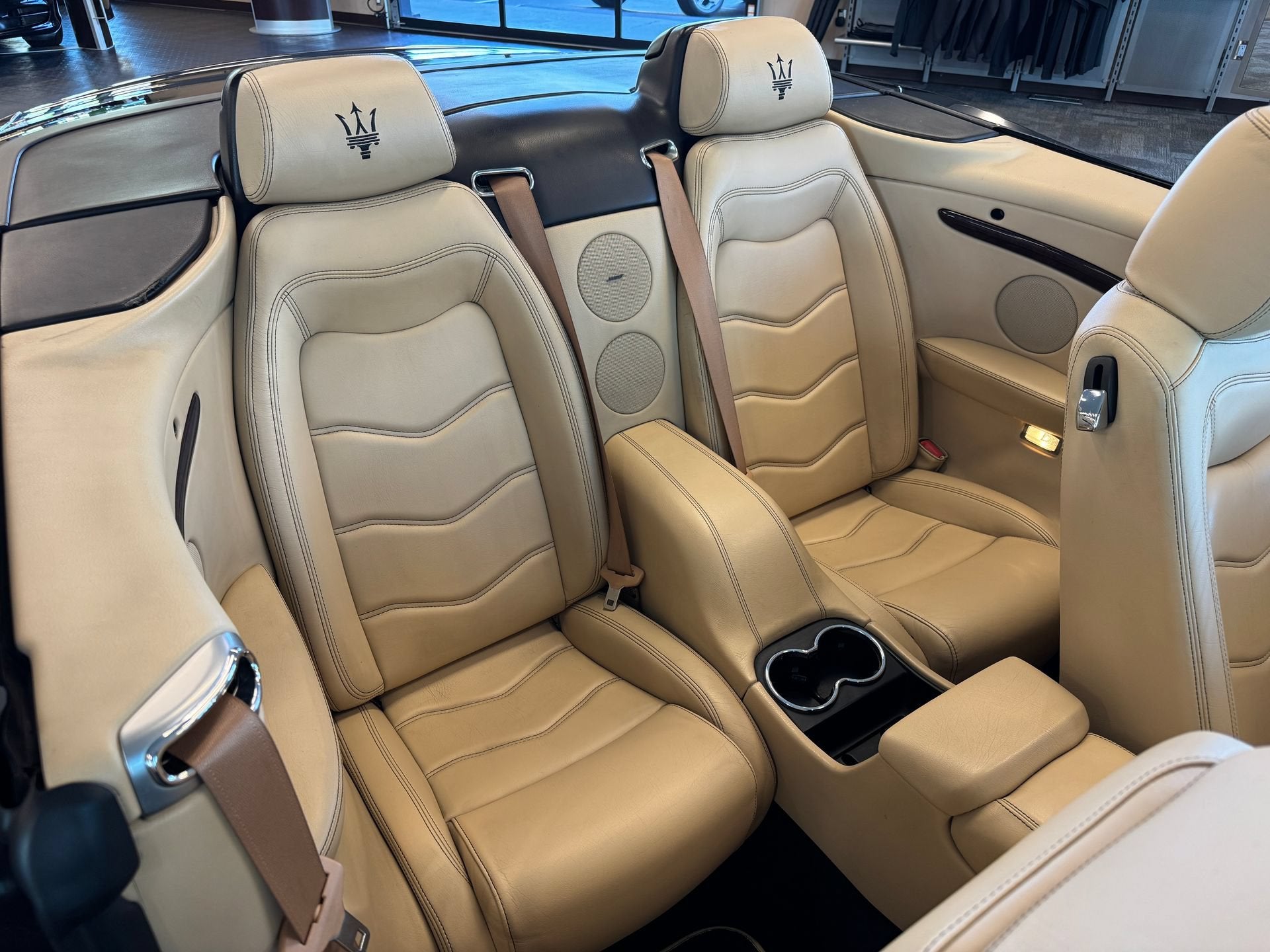 2014 Maserati GranTurismo 2dr Conv GranTurismo
