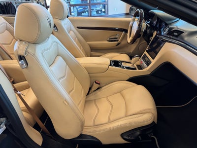 2014 Maserati GranTurismo 2dr Conv GranTurismo